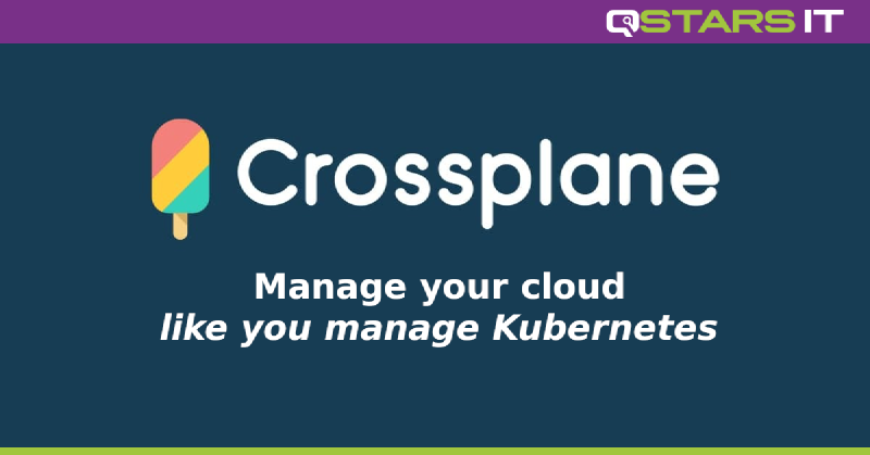 Featured image of post Crossplane: Manage your cloud like you manage Kubernetes