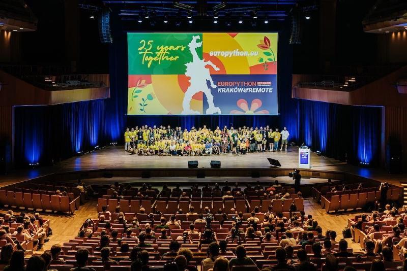 Featured image of post Recap EuroPython 2026