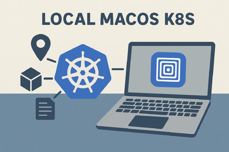 Featured image of post Local Kubernetes on Mac: a Multi-Node Cluster with UTM