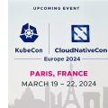 Qstars to attend KubeCon 2024