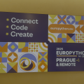 Being a volunteer at EuroPython